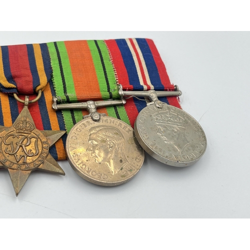 2226A - A WWII British medal group