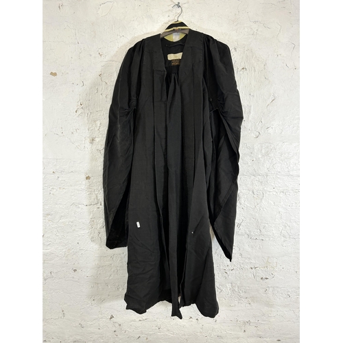 484 - A vintage W. Northam vicars robe