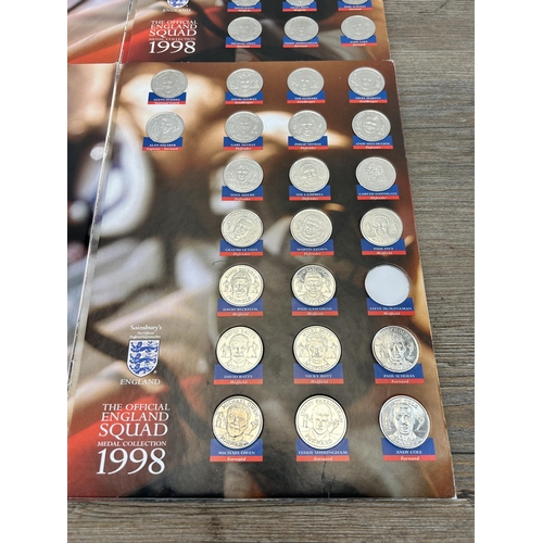 489 - A large collection of coins and collectables to include packaged pre-decimal sets, commemorative coi... 