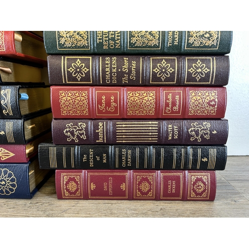 Twenty one Collector's Edition The Easton Press The 100 Greatest Books ...