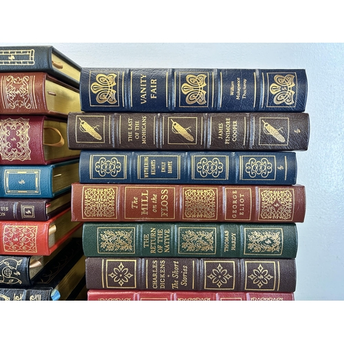 Twenty one Collector's Edition The Easton Press The 100 Greatest Books ...