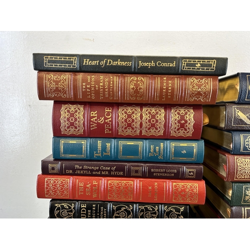 Twenty one Collector's Edition The Easton Press The 100 Greatest Books ...