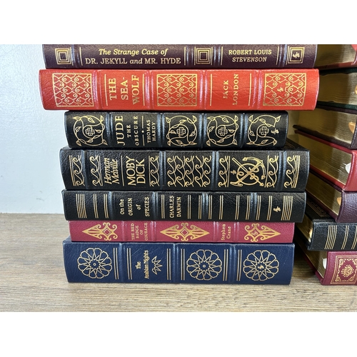 Twenty one Collector's Edition The Easton Press The 100 Greatest Books ...