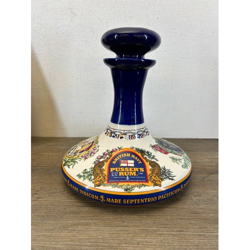 419 - A collection of Lord Nelson and HMS Victory items to include Royal Worcester The Remember Nelson col... 