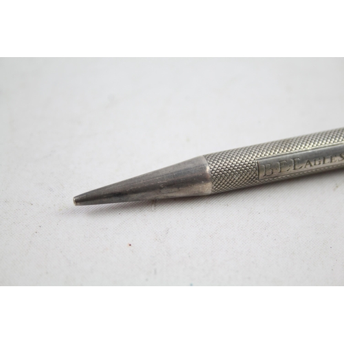 2454I - A .925 sterling silver propelling pencil - approx. gross weight 16g