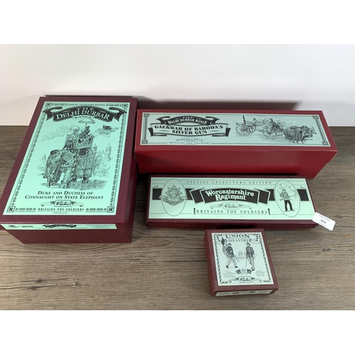 511 - A large collection of vintage cigarette cards