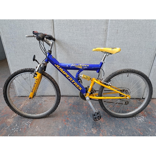 1155 - A Freerider Jumpertrek child's mountain bike