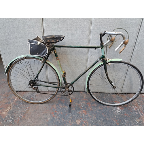 1157 - A mid century Dawes road bike