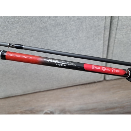 1159A - A Shakespeare Sigma 11' pellet waggler fishing rod