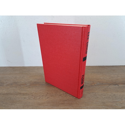 1010 - A The Folio Society 'Killing Floor' hardback book by Lee Child