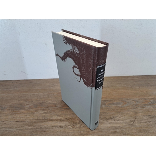 1022 - A The Folio Society 'The Vampyre and Other Macabre Tales' hardback book