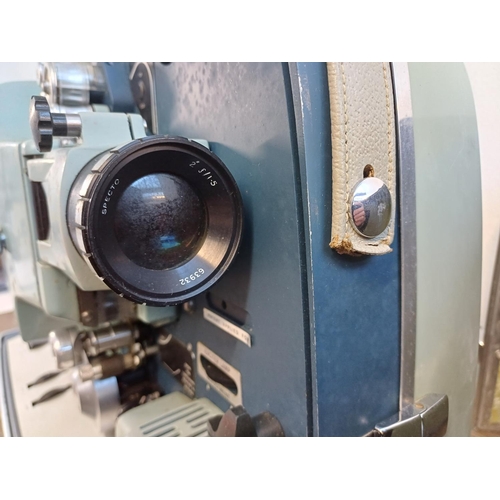 335 - An AEI model 700/701 16mm sound projector