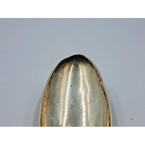 2456 - A Victorian John James Whiting hallmarked sterling silver spoon - approx. gross weight 46g and 20.5c... 