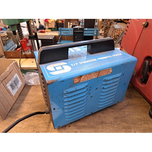 1208 - An SIP 140 240v MIG welder