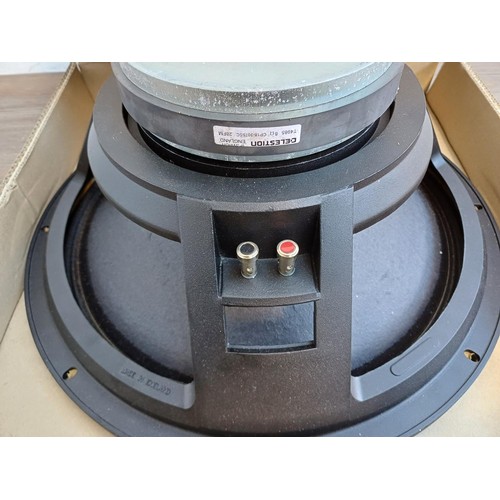 390 - A Celestion 18