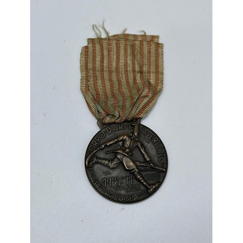 2203 - A Rhodesian Member of The Legion of Merit Military Division medal