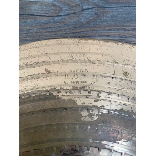 Two sets of hihat cymbals to include 14" Zildjian Amir power hihats together with 14" Zildjian Ave