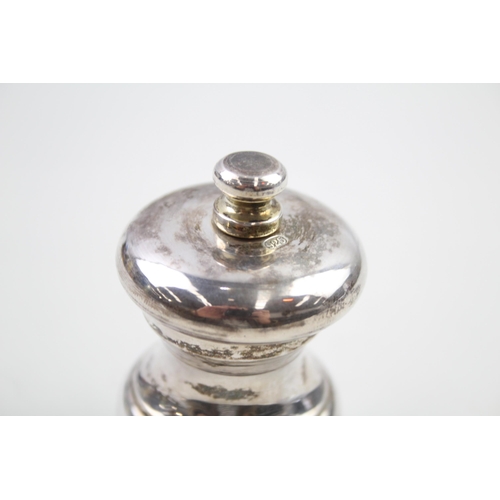 2149 - A .925 sterling silver pepper mill - approx. gross weight 84g