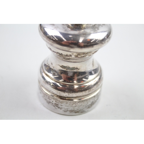 2149 - A .925 sterling silver pepper mill - approx. gross weight 84g