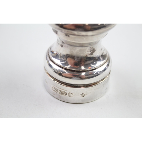 2149 - A .925 sterling silver pepper mill - approx. gross weight 84g