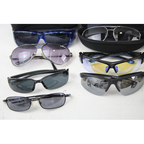 502 - A collection of sunglasses