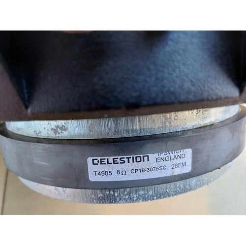 717 - A Celestion 18