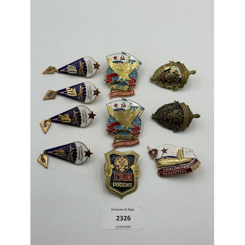 Lot 2326      