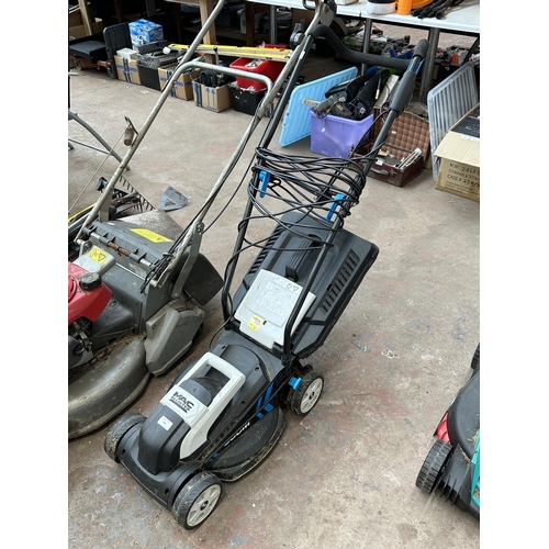 962 - A MacAllister 330CM electric lawnmower