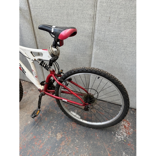 850 - A CTVigo A26 men's mountain bike