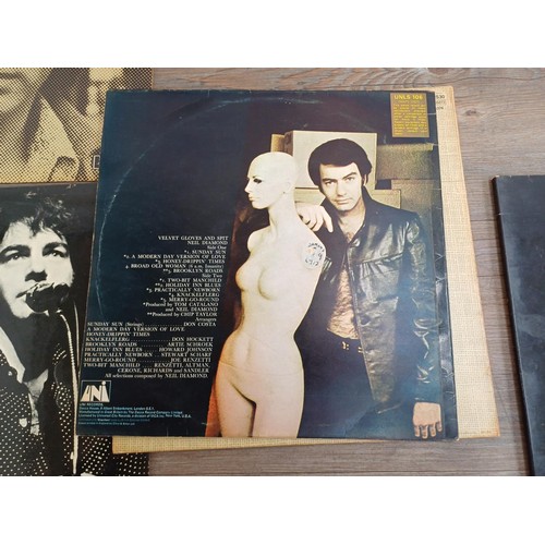 613 - Ten Neil Diamond LP vinyl records to include 'Greatest Hits' (JOYS188), 'Serenade', 'Tap Root Manusc... 