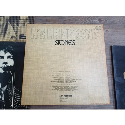 613 - Ten Neil Diamond LP vinyl records to include 'Greatest Hits' (JOYS188), 'Serenade', 'Tap Root Manusc... 