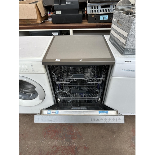 797 - A Beko ProSmartInverter 60cm dishwasher