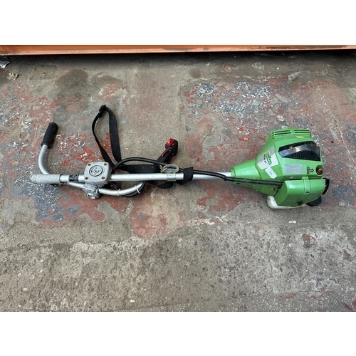 894 - A Florabest FBS43A1 petrol multitool