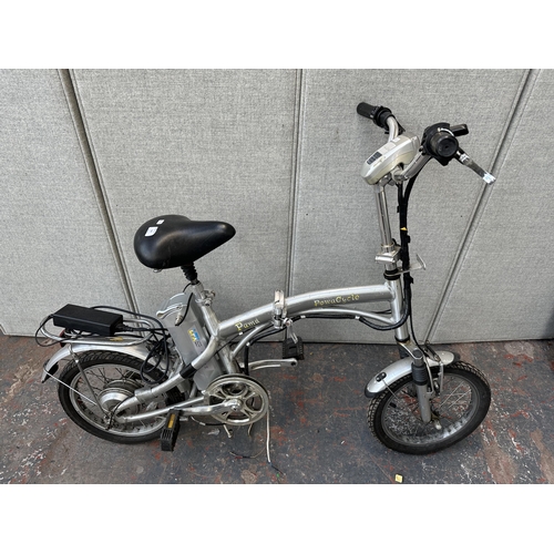 784 - A PowaCycle Puma electric bike