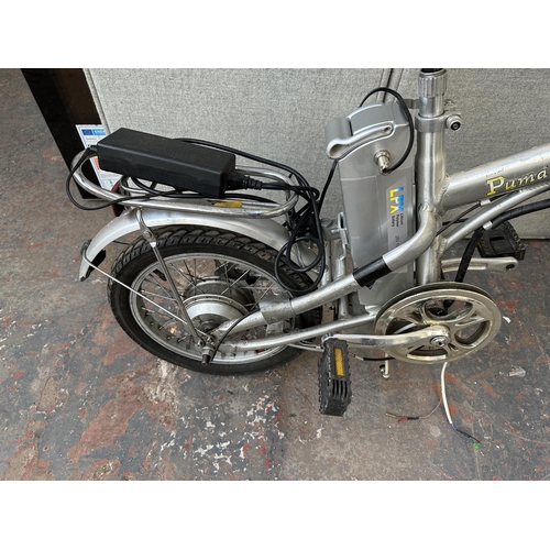 784 - A PowaCycle Puma electric bike