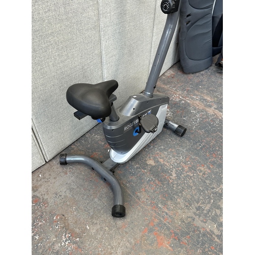 793 - A Roger Black Fitness exercise bike