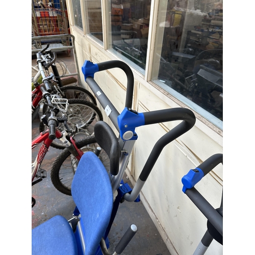 812 - A Sano Liftkar PT stair climber