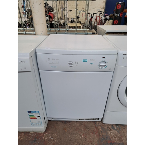 723 - A Creda T622CW 60cm condensor tumble dryer