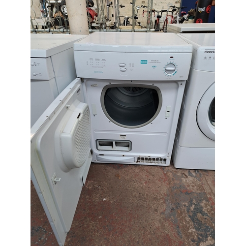 723 - A Creda T622CW 60cm condensor tumble dryer