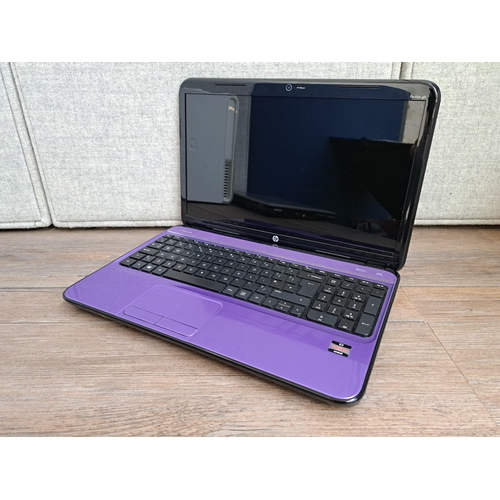 839 - Five laptops to include Advent 9617, Acer Aspire 5532, Lenovo G50-30 etc. together with two Dell des... 