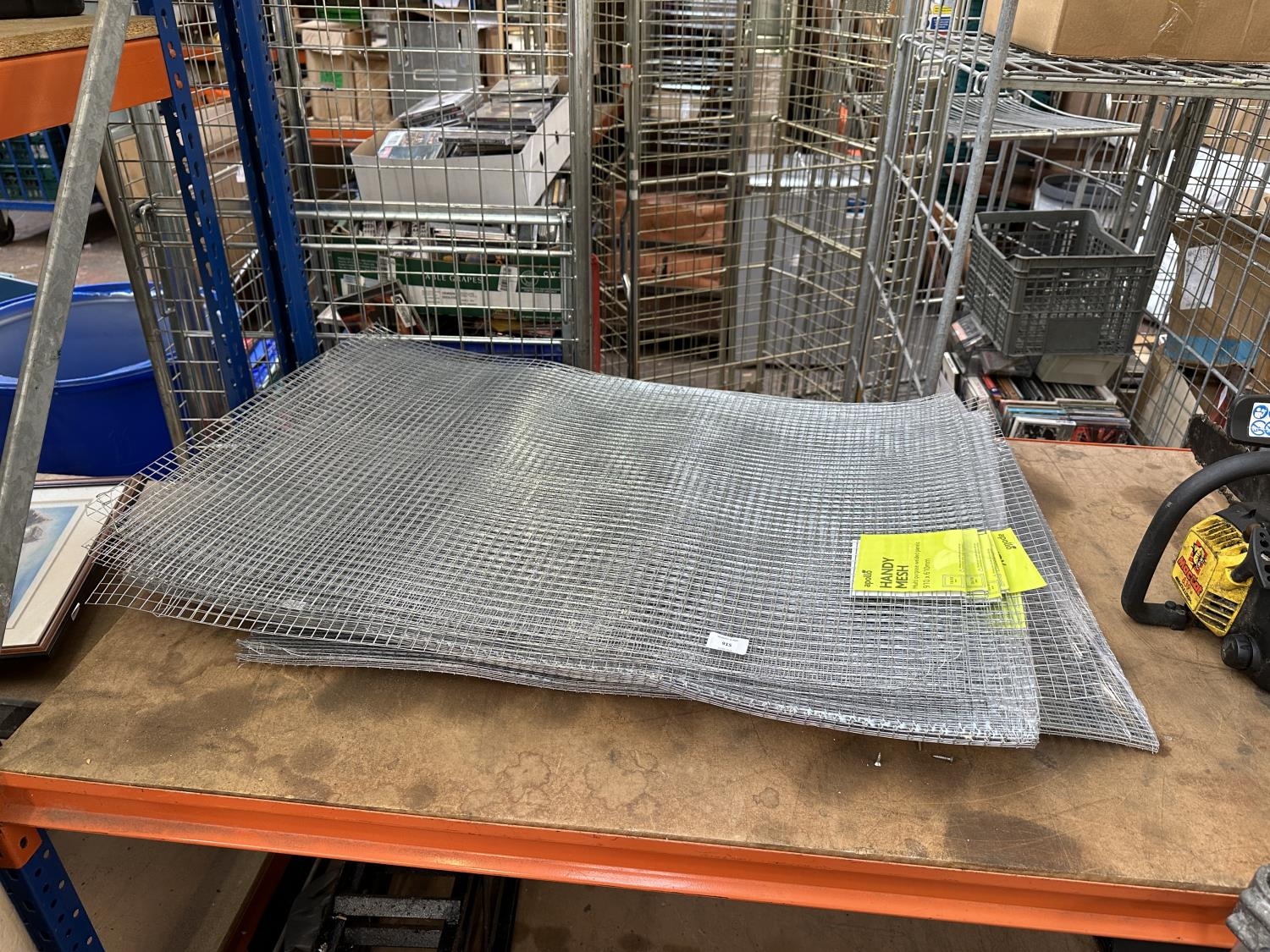 40 Apollo Handy Mesh multi purpose welded panels - approx. 91cm x 61cm