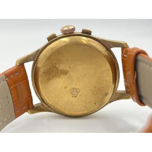 2282 - A 1960s Ling 21 Prix Antimagnetic mechanical men's wristwatch