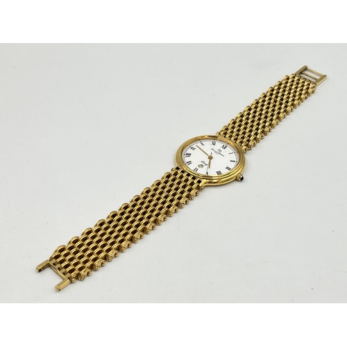 2297 - A Lawrent Dodane of Paris quartz lady's wristwatch