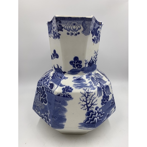 357 - A Mason's Ironstone jug - approx. 40cm high