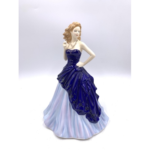 385 - A boxed Royal Doulton Pretty Ladies Kathy figurine - HN5153