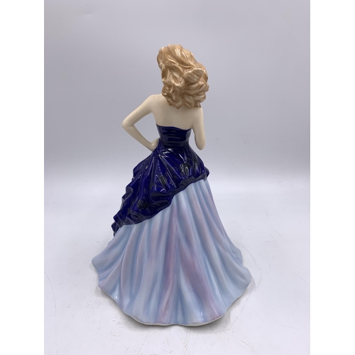 385 - A boxed Royal Doulton Pretty Ladies Kathy figurine - HN5153