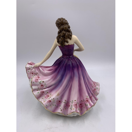 386 - A boxed Royal Doulton Pretty Ladies Carolyn figurine - HN5405