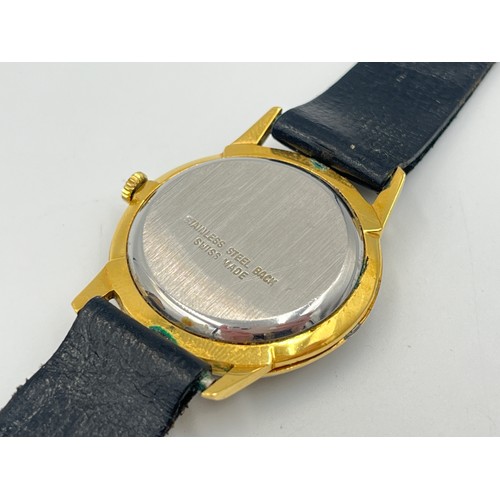 2309 - A mid 20th century Roamer mechanical men's wristwatch