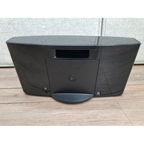 746 - A boxed Bose SoundLink Air digital music system with power adaptor, accessory battery, remote contro... 