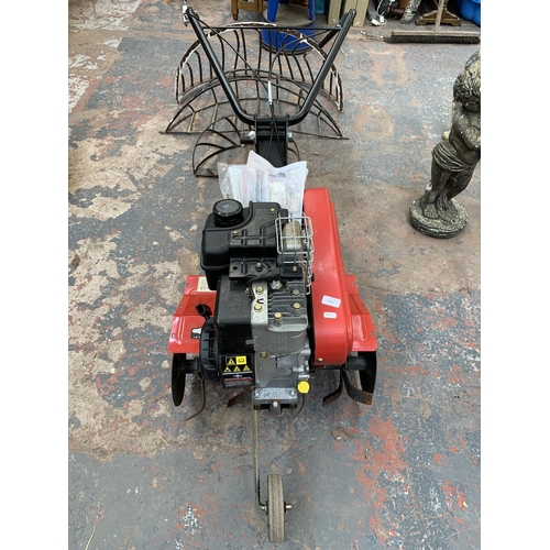 1023 - A Briggs & Stratton 475 series 148cc rotavator